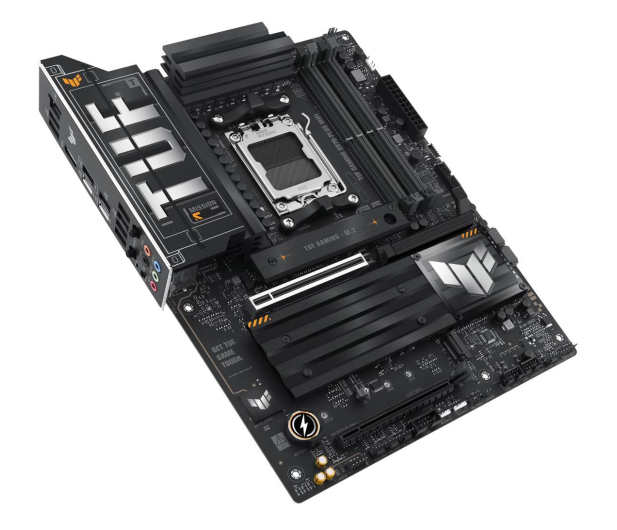 ASUS Płyta główna TUF GAMING X870-PLUS WIFI AM5 4DDR5 HDMI/USB-C - 1281734 - zdjęcie 5